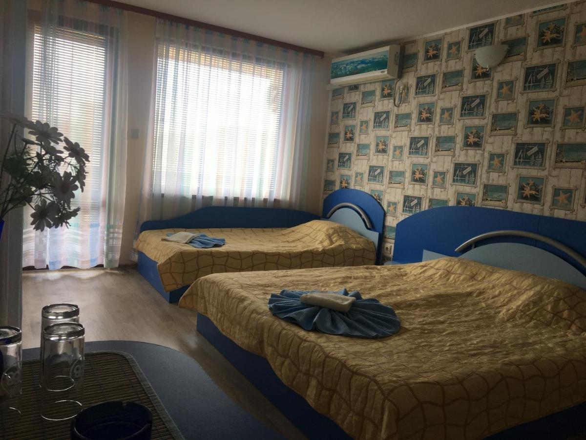 Къща за гости КАТИ Китен Экстерьер фото