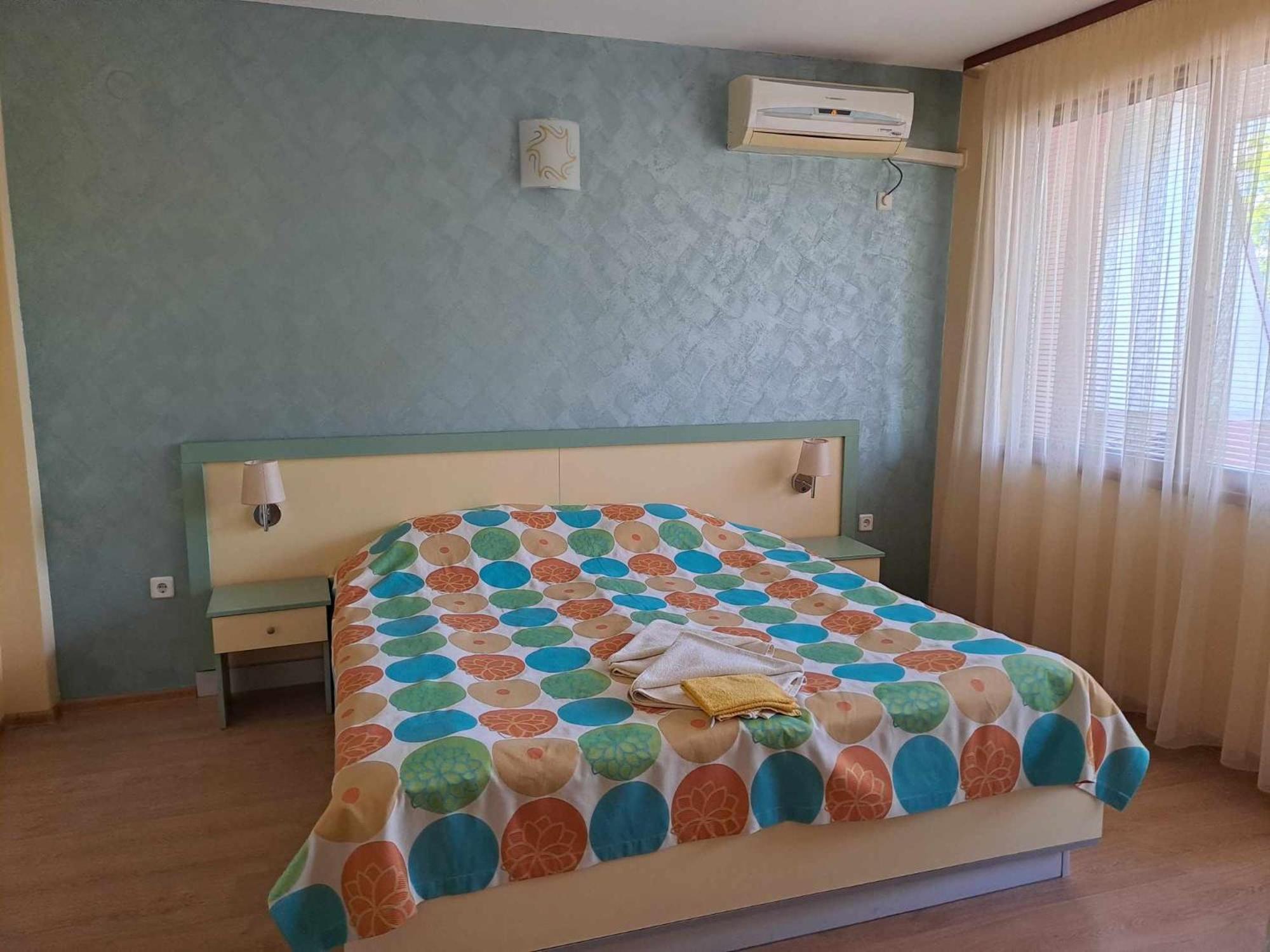 Къща за гости КАТИ Китен Экстерьер фото